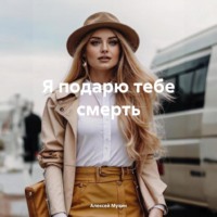 Алексей Аркадьевич Мухин. Я подарю тебе смерть