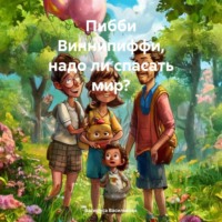 . Пибби Виннипиффи, надо ли спасать мир?