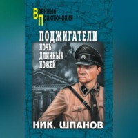 . Поджигатели. Ночь длинных ножей