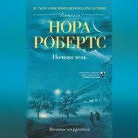 Нора Робертс. Ночная тень