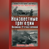 . Неизвестные трагедии Великой Отечественной. Сражения без побед