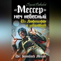 Георгий Савицкий. «Мессер» – меч небесный. Из Люфтваффе в штрафбат