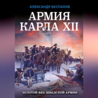 . Армия Карла XII. Золотой век шведской армии