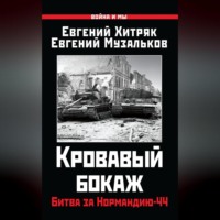 Евгений Хитряк. Кровавый бокаж. Битва за Нормандию-44