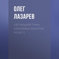 . «Летающий танк». 100 боевых вылетов на Ил-2