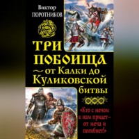 . Три побоища – от Калки до Куликовской битвы (сборник)