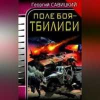 Георгий Савицкий. Поле боя – Тбилиси