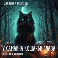Василиса Ветрова. У Самайна кошачьи глаза