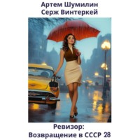 Серж Винтеркей. Ревизор: возвращение в СССР 28
