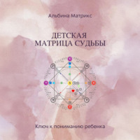 . Детская матрица судьбы