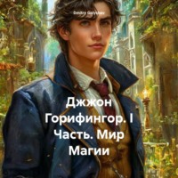 . Джжон Горифингор. I Часть. Мир Магии