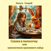 . Сказка в полосочку или приключения оранжевого зайца