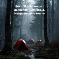 Claire Valentine. Цикл «В песочнице с дьяволом». Эпизод 2. Неправильное место