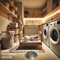 . Baby Sleep Sound Edition, Folge 12: Ger?usch von einem Abfluss
