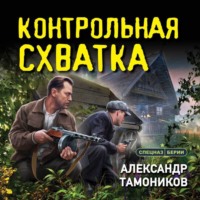 Александр Тамоников. Контрольная схватка