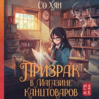. Призрак в магазине канцтоваров