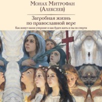 Монах Митрофан (Алексеев). Загробная жизнь по православной вере. Как живут наши умершие и как будем жить и мы по смерти