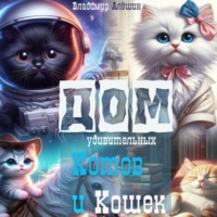 Владимир Алеша. Дом удивительных Котов и Кошек