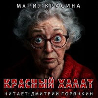 . Красный халат