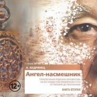Александр Бедрянец. Ангел-насмешник. Книга вторая