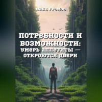 . Потребности и возможности. Умерь аппетиты и откроются двери