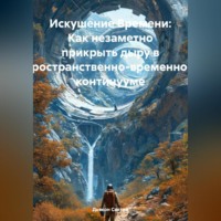 . Искушение Времени: Как незаметно прикрыть дыру в пространственно-временном континууме