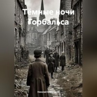 Николай Олегович Бершицкий. Тёмные ночи Горбальса