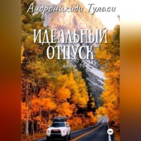 Туласи Андроникиди. Идеальный отпуск. книга 10