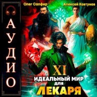 Алексей Ковтунов. Идеальный мир для Лекаря 11