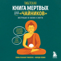Лама Лхананг Ринпоче. Тибетская Книга мертвых для «чайников». Инструкция по жизни и смерти
