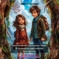 Вадим Нонин. Приключения Прохора и Лены – В лучшей из магических Вселенных!