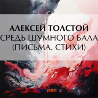 . Средь шумного бала (Письма. Стихи)