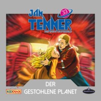 . Jan Tenner, Der neue Superheld, Folge 33: Der gestohlene Planet