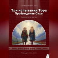 . Три испытания Тора: Пробуждение Силы