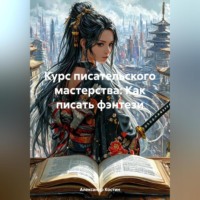 . Курс писательского мастерства: Как писать фэнтези