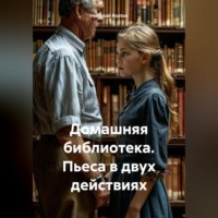 Николай Rostov. Домашняя библиотека. Пьеса в двух действиях