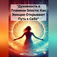 . «Духовность в Пламени Злости: Как Эмоции Открывают Путь к Себе»