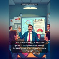 . «Как правильно развалить проект, или руководство по выживанию под управлением гения»
