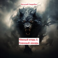 . Тёмный егерь 3. Пленный лекарь