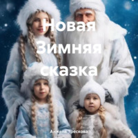 Анжела Васильевна Трескова. Новая Зимняя сказка