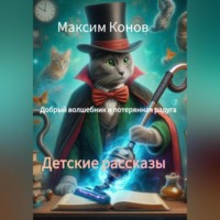 Максим Конов. Рассказы.