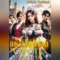. Истинная сиротка для трех
