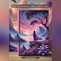 Юлия Жихарева. Все возможно, абсолютно все