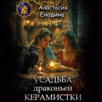 Анастасия Александровна Енодина. Усадьба драконьей керамистки