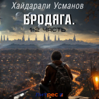 . Бродяга. Сборник 1 – 2 часть