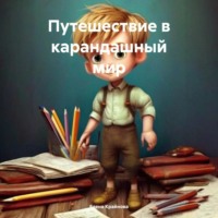 Елена Крайнова. Путешествие в карандашный мир
