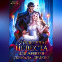Риска Волкова. Нелетучая невеста, или Аревзея сбежала, дракон!