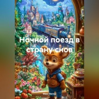 Макс Лютер. Ночной поезд в страну снов