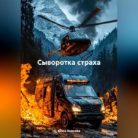 Юлия Николаевна Божьева. Сыворотка страха