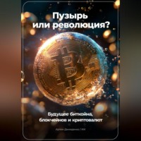 . Пузырь или Революция? Будущее Биткойна, Блокчейнов и Криптовалют